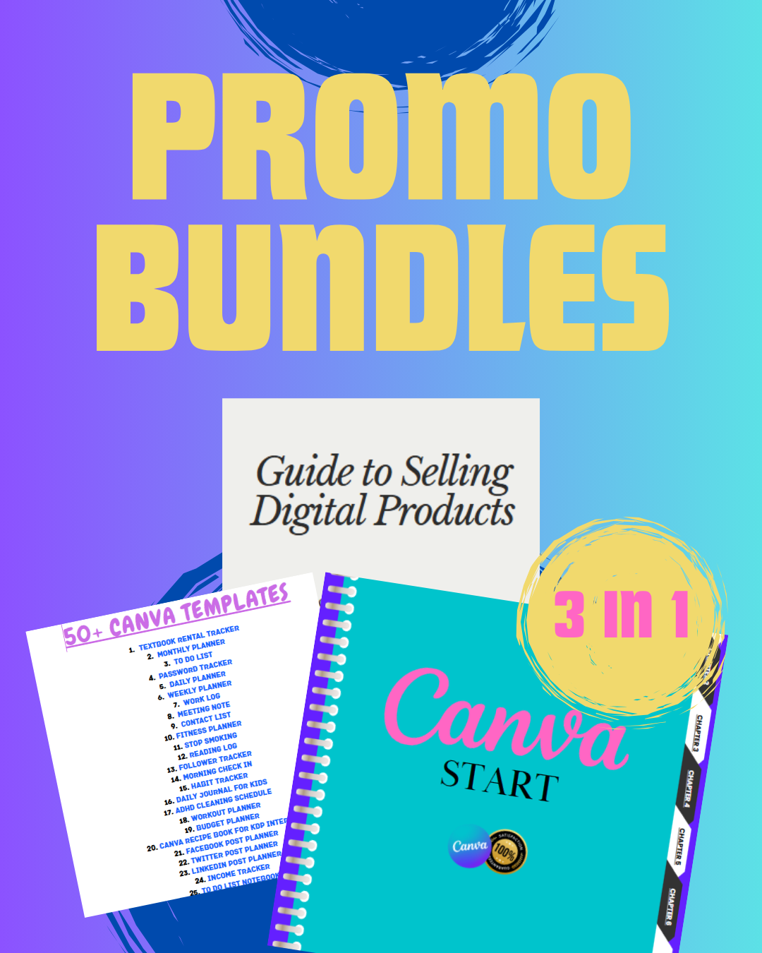 Digital Product Starter Bundle ITA/ENG