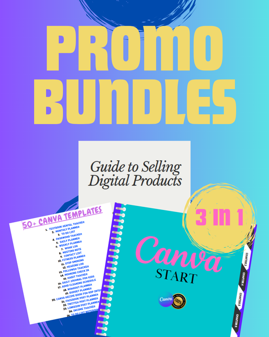 Digital Product Starter Bundle ITA/ENG