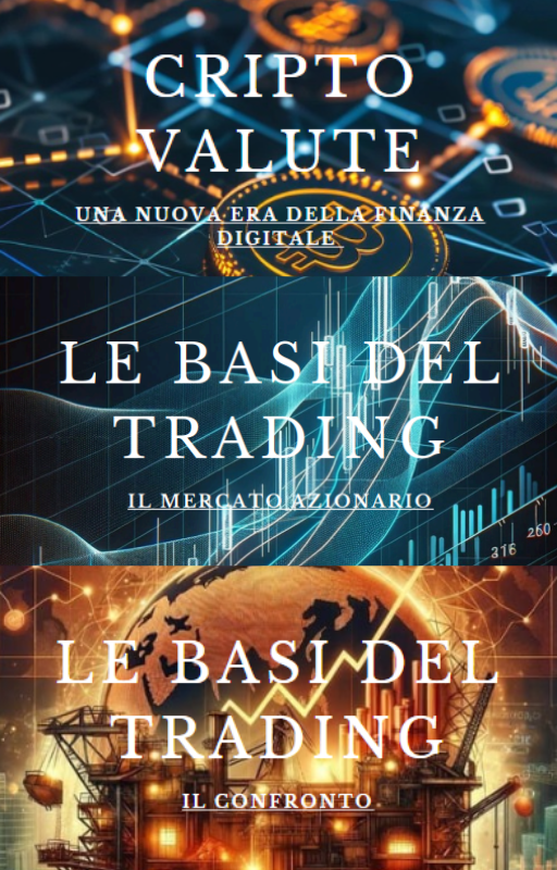 Boundle Ebook - Le Basi Del Trading